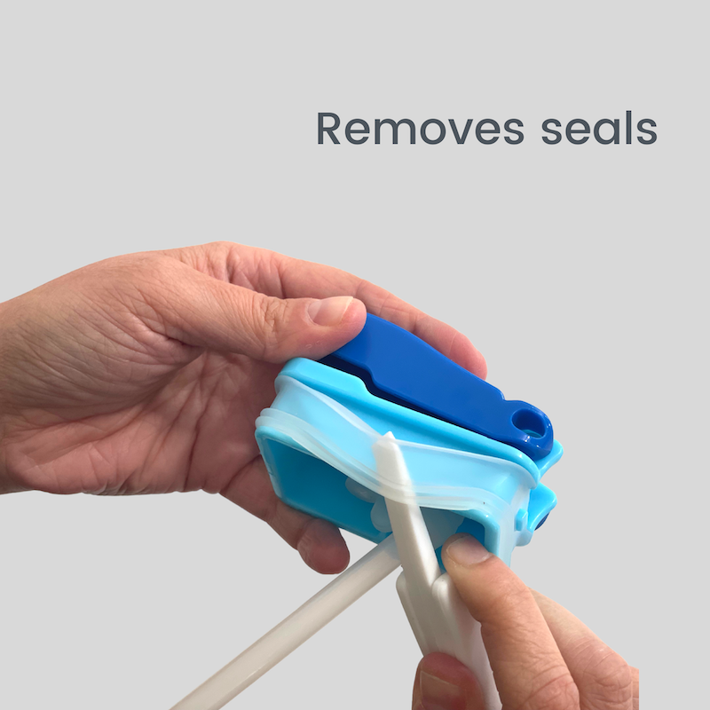 Bento Cleaning Brush Kit
